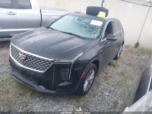 2025 CADILLAC XT4 1GYFZCR44SF160917 Photo 1