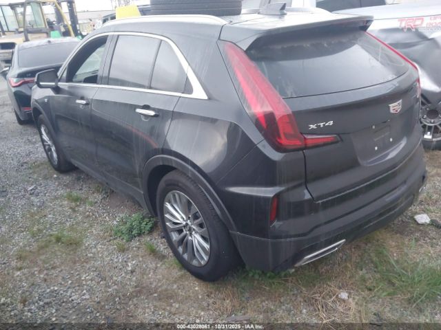 2025 CADILLAC XT4 1GYFZCR44SF160917 Photo 2
