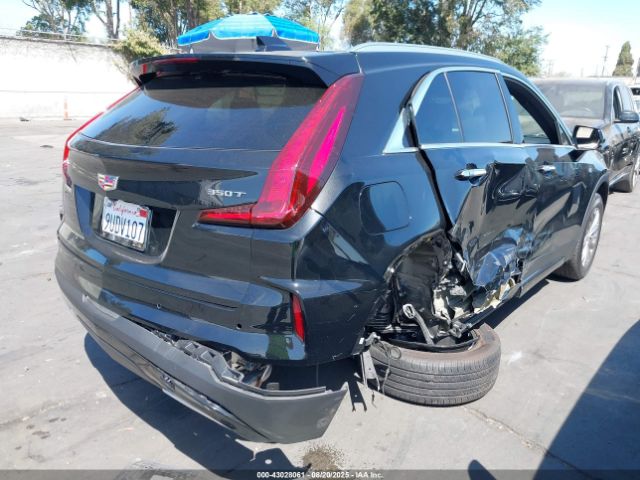 2025 CADILLAC XT4 1GYFZCR44SF160917 Photo 3
