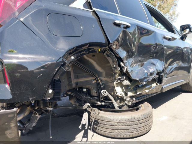 2025 CADILLAC XT4 1GYFZCR44SF160917 Photo 5