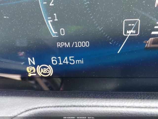 2025 CADILLAC XT4 1GYFZCR44SF160917 Photo 6