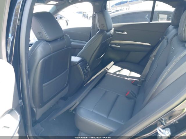 2025 CADILLAC XT4 1GYFZCR44SF160917 Photo 7