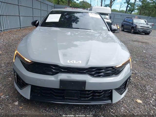 Продажа на аукционе авто 2025 Kia K5 Gt-line, vin: KNAG64J79S5281847, номер лота: 43028062