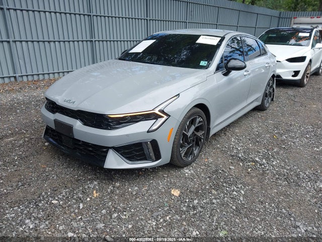 Продажа на аукционе авто 2025 Kia K5 Gt-line, vin: KNAG64J79S5281847, номер лота: 43028062
