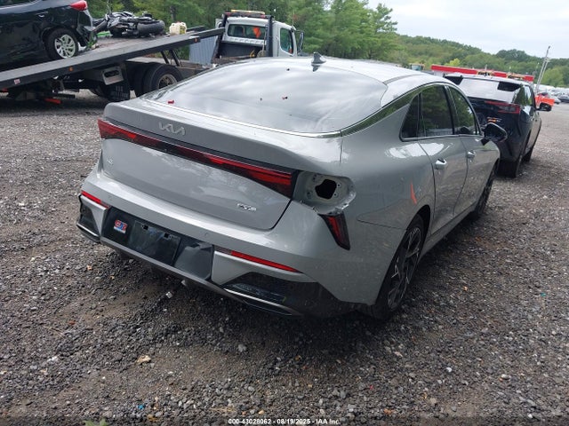 Продажа на аукционе авто 2025 Kia K5 Gt-line, vin: KNAG64J79S5281847, номер лота: 43028062