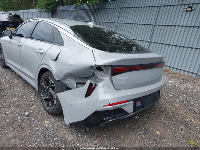 Продажа на аукционе авто 2025 Kia K5 Gt-line, vin: KNAG64J79S5281847, номер лота: 43028062