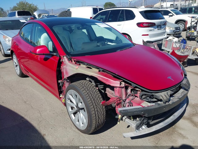 2022 TESLA MODEL 3 5YJ3E1EB4NF269643 Photo 0