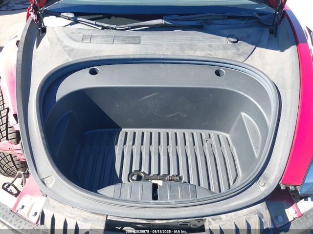 2022 TESLA MODEL 3 5YJ3E1EB4NF269643 Photo 9