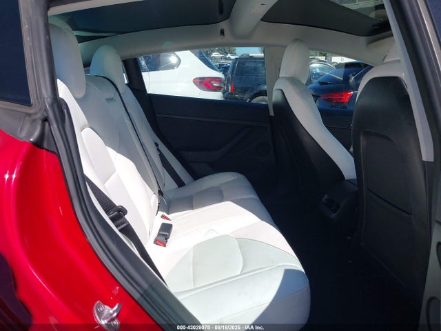 2022 TESLA MODEL 3 5YJ3E1EB4NF269643 Photo 7