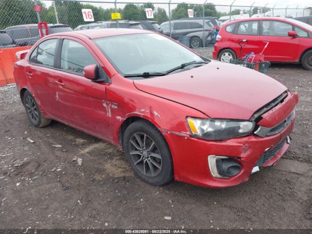 2017 MITSUBISHI LANCER JA32U2FU3HU008549 Photo 0