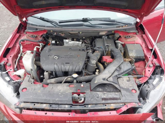 2017 MITSUBISHI LANCER JA32U2FU3HU008549 Photo 9