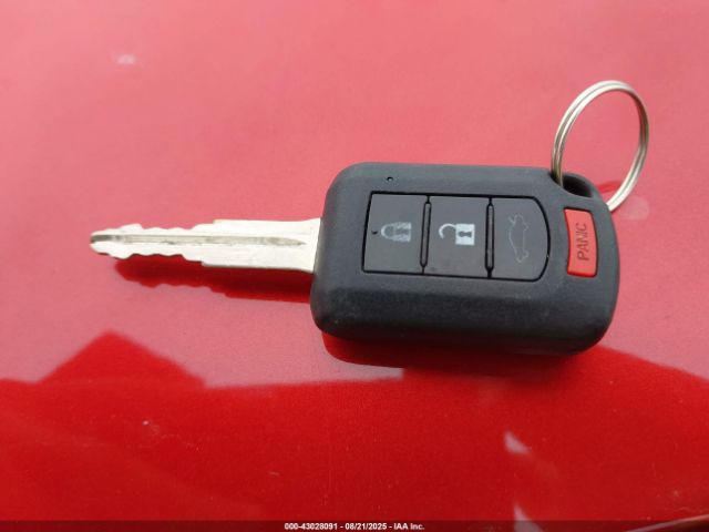 2017 MITSUBISHI LANCER JA32U2FU3HU008549 Photo 10