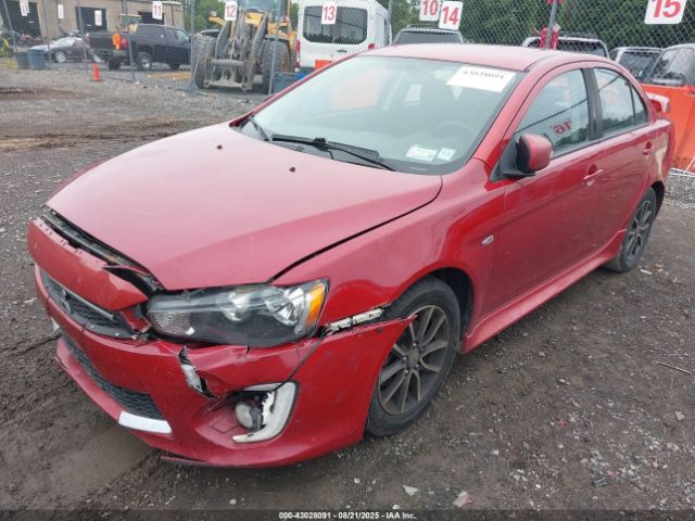 2017 MITSUBISHI LANCER JA32U2FU3HU008549 Photo 1