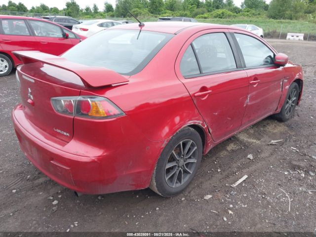 2017 MITSUBISHI LANCER JA32U2FU3HU008549 Photo 3