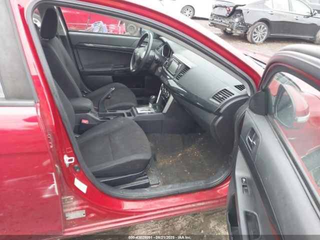 2017 MITSUBISHI LANCER JA32U2FU3HU008549 Photo 4