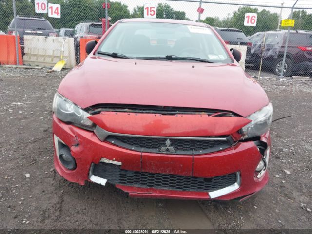 2017 MITSUBISHI LANCER JA32U2FU3HU008549 Photo 5