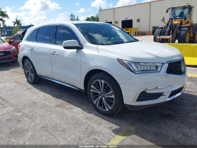 2020 ACURA MDX 5J8YD3H5XLL014582 Photo 0