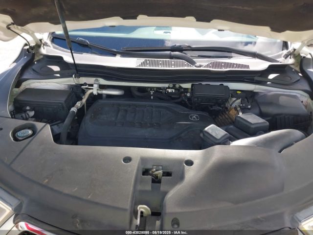 2020 ACURA MDX 5J8YD3H5XLL014582 Photo 9