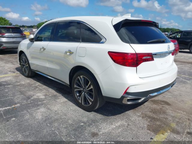 2020 ACURA MDX 5J8YD3H5XLL014582 Photo 2