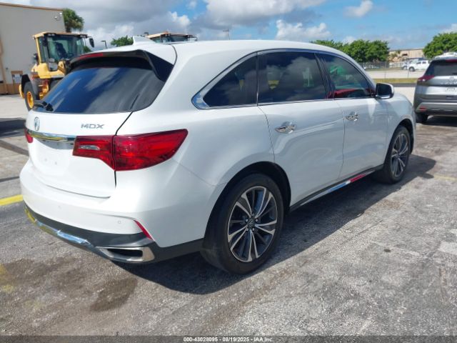 2020 ACURA MDX 5J8YD3H5XLL014582 Photo 3