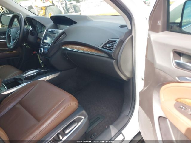 2020 ACURA MDX 5J8YD3H5XLL014582 Photo 4
