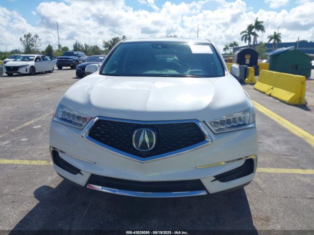 2020 ACURA MDX 5J8YD3H5XLL014582 Photo 5