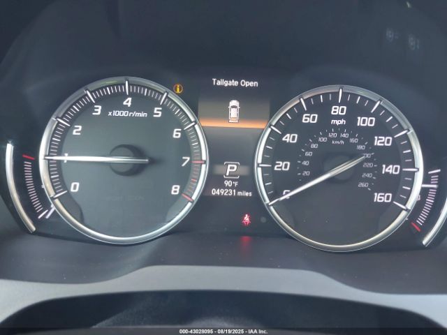 2020 ACURA MDX 5J8YD3H5XLL014582 Photo 6