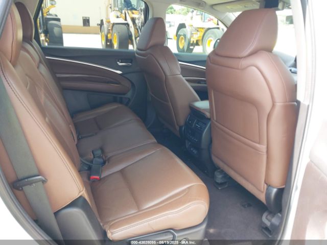 2020 ACURA MDX 5J8YD3H5XLL014582 Photo 7