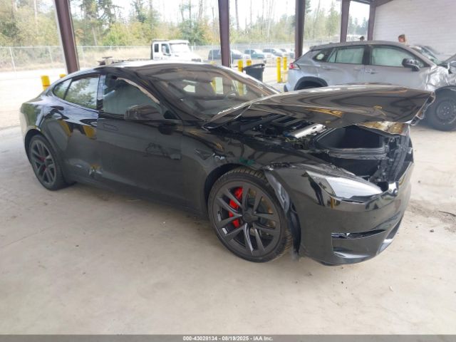 2024 TESLA MODEL S 5YJSA1E6XRF540186