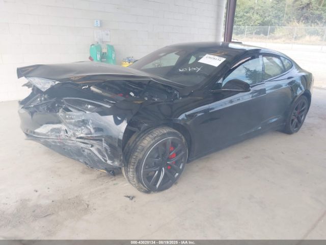 2024 TESLA MODEL S 5YJSA1E6XRF540186 Photo 1