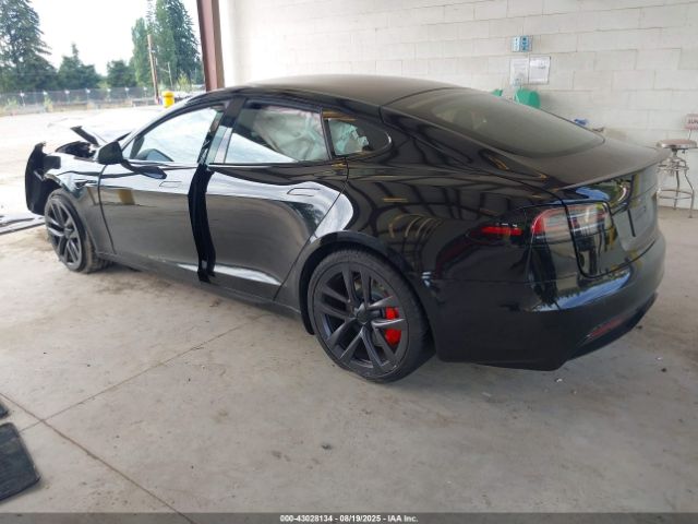 2024 TESLA MODEL S 5YJSA1E6XRF540186 Photo 2