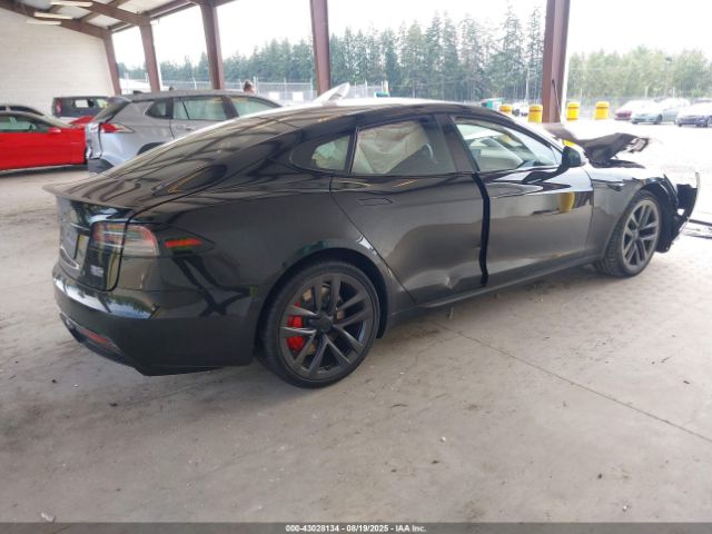 2024 TESLA MODEL S 5YJSA1E6XRF540186 Photo 3