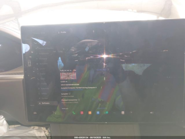 2024 TESLA MODEL S 5YJSA1E6XRF540186 Photo 6
