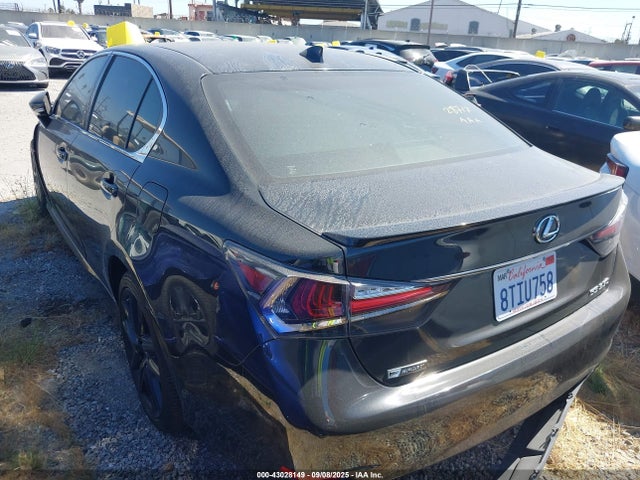 Lexus 2gr-fks 2018 JTHBZ1BL1JA013393 Image 3