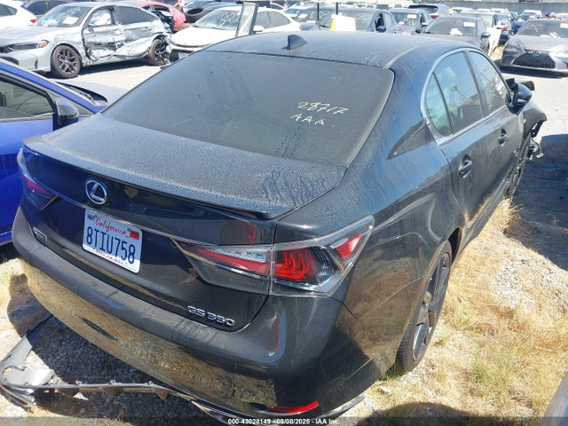 Lexus 2gr-fks 2018 JTHBZ1BL1JA013393 Image 4