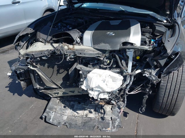 Lexus 2gr-fks 2018 JTHBZ1BL1JA013393 Image 6