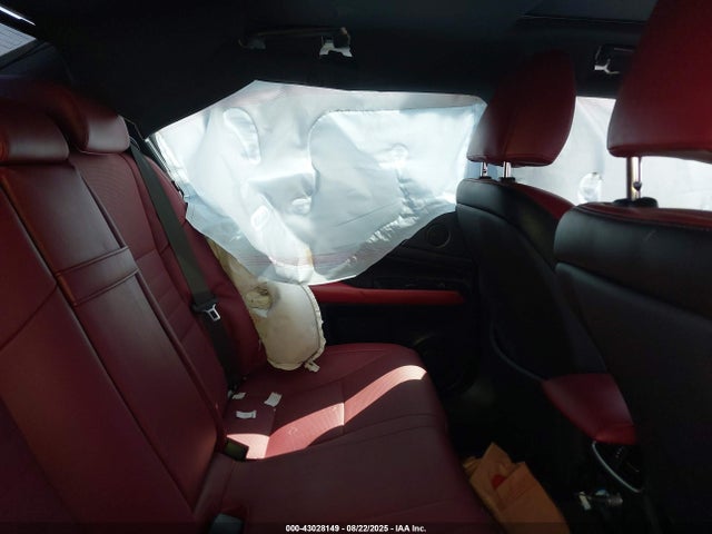 Lexus 2gr-fks 2018 JTHBZ1BL1JA013393 Image 8