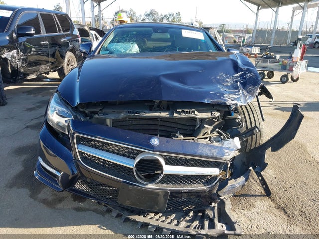 Mercedes-Benz Cls-Class 2014 WDDLJ7DB7EA098935 Image 12