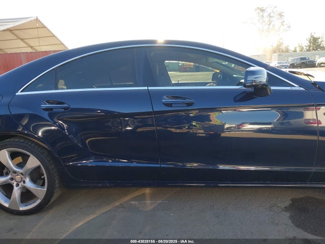 Mercedes-Benz Cls-Class 2014 WDDLJ7DB7EA098935 Image 13