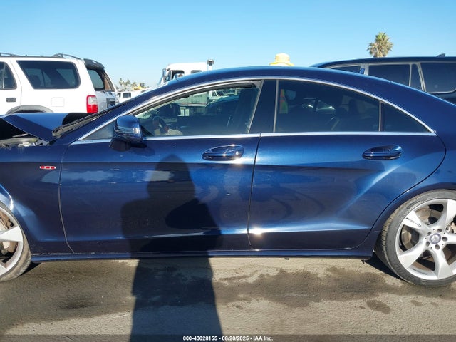 Mercedes-Benz Cls-Class 2014 WDDLJ7DB7EA098935 Image 14