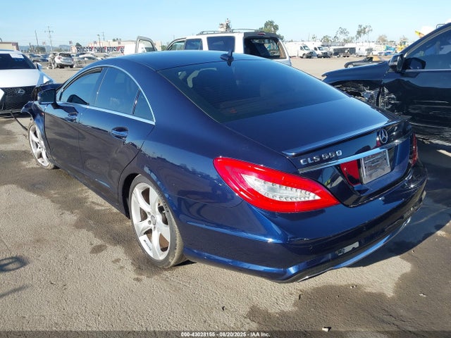 Mercedes-Benz Cls-Class 2014 WDDLJ7DB7EA098935 Image 3