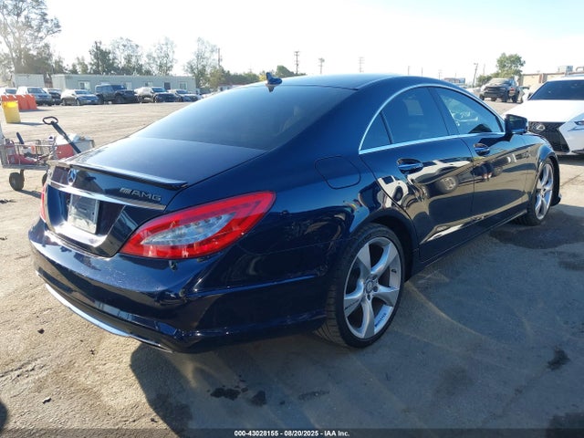 Mercedes-Benz Cls-Class 2014 WDDLJ7DB7EA098935 Image 4