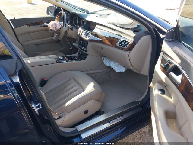 Mercedes-Benz Cls-Class 2014 WDDLJ7DB7EA098935 Image 5