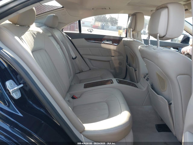 Mercedes-Benz Cls-Class 2014 WDDLJ7DB7EA098935 Image 8