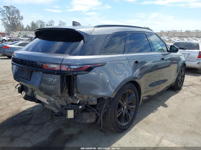 Land Rover aj126 2019 SALYL2FV8KA218430 Image 4