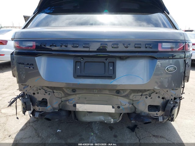 Land Rover aj126 2019 SALYL2FV8KA218430 Image 6