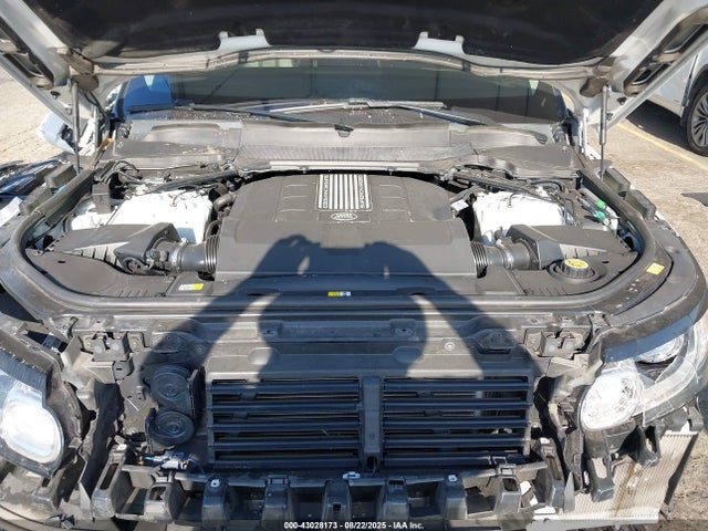 SALWG2FV5HA154027 Land Rover s/c lev3 sulev30