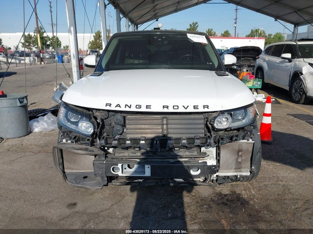 SALWG2FV5HA154027 Land Rover s/c lev3 sulev30