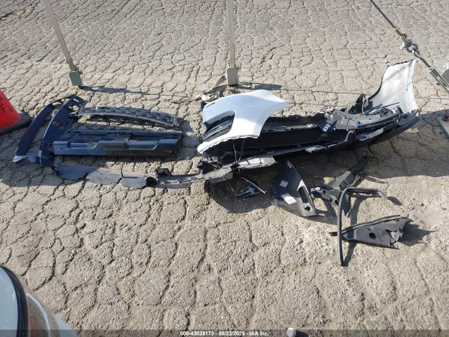 SALWG2FV5HA154027 Land Rover s/c lev3 sulev30