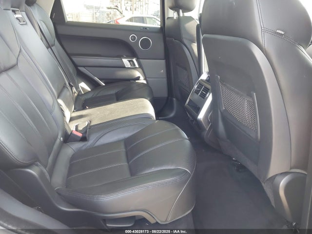 SALWG2FV5HA154027 Land Rover s/c lev3 sulev30